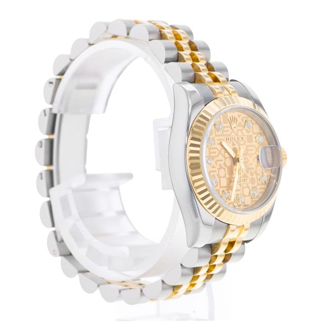 Rolex Datejust Lady 179173 Image 5